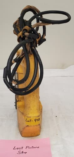 DeWalt DW313 Corded Jigsaw Variable Speed Tested & Working LOT-948 - Thumbnail 8