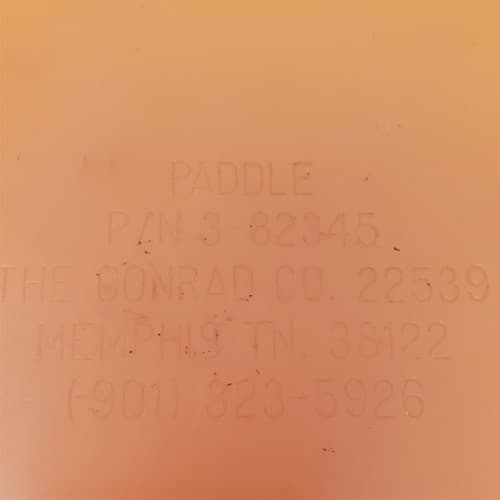 Lot Of 5 AERO Safety Marshalling Paddles 3-82345 LOT- MT 29 - Thumbnail 4