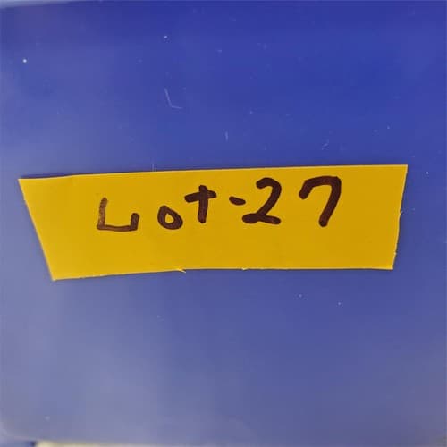 Lot of 5 Cleco Pneumatic Pistol Grip 1/4" Screwdriver/Nutrunner Air Tools Lot-27 - Thumbnail 3