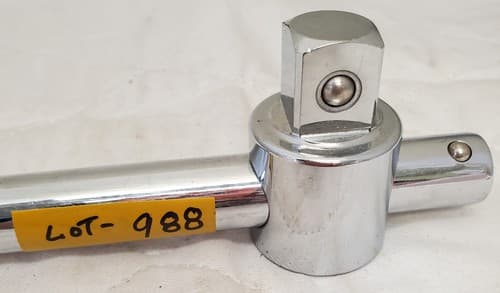 Vintage Torque Wrench 1/2 Drive LOT-988 - Thumbnail 2