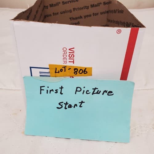 Lot of 6 Straight Shank Rivet Gun Aircraft Tools LOT-806 - Thumbnail 2