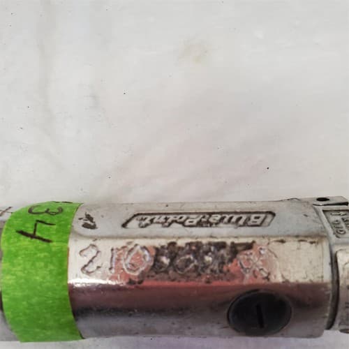 Blue Point Drive Heavy Duty Pneumatic Air Ratchet Wrench - F34 - Thumbnail 3