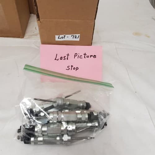 Lot of 12 Hex Nut Draw Cleco Set Aircraft Tools LOT-721 - Thumbnail 5