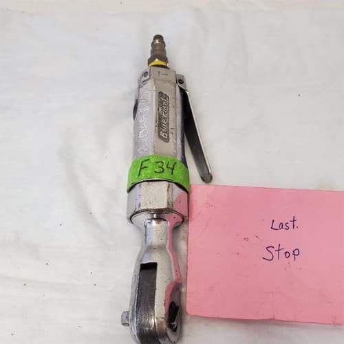 Blue Point Drive Heavy Duty Pneumatic Air Ratchet Wrench - F34 - Thumbnail 5