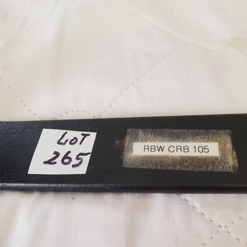 Woodings Verona Pry Lifting Scraping Utility Bar LOT-265 - Thumbnail 2