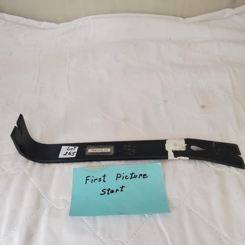 Woodings Verona Pry Lifting Scraping Utility Bar LOT-265 - Image 1