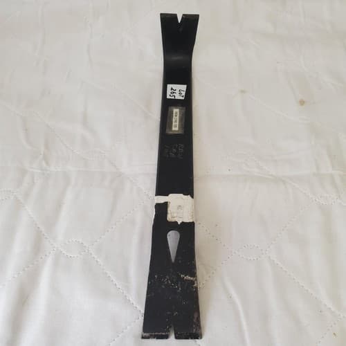 Woodings Verona Pry Lifting Scraping Utility Bar LOT-265 - Thumbnail 3