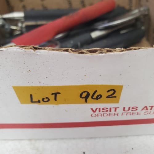 Lot of 9 Blue Point Inspection Mirror Tools & Magnetic Pick-Up Tools LOT-942 - Thumbnail 3