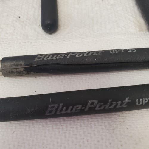 Lot of 9 Blue Point Inspection Mirror Tools & Magnetic Pick-Up Tools LOT-942 - Thumbnail 4