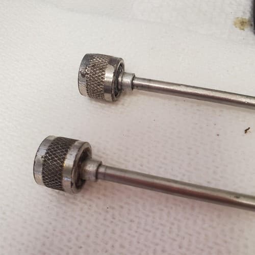 Lot of 9 Blue Point Inspection Mirror Tools & Magnetic Pick-Up Tools LOT-942 - Thumbnail 5