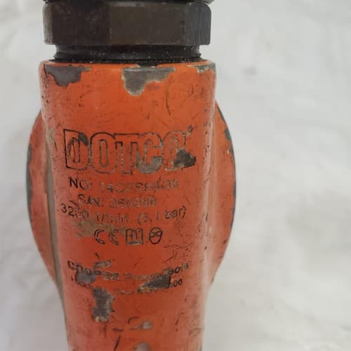 Dotco No 140FS93-38 3200 1 MIN 6.1 BAR Pistol Grip Drill AM154 - Thumbnail 2