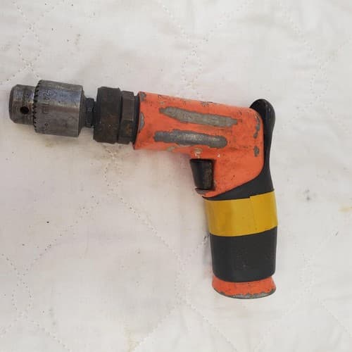 Dotco No 140FS93-38 3200 1 MIN 6.1 BAR Pistol Grip Drill AM154 - Thumbnail 5