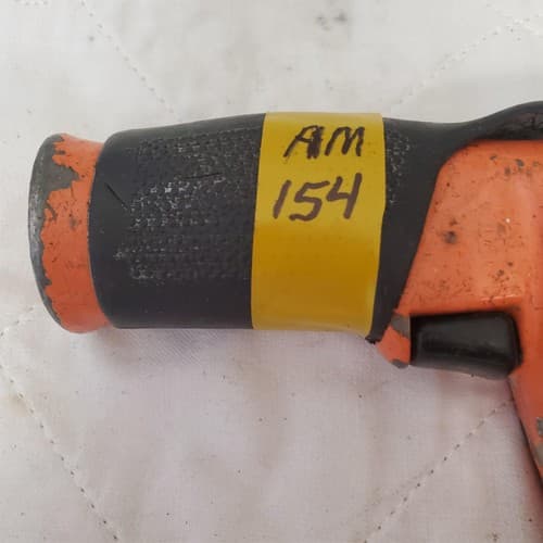 Dotco No 140FS93-38 3200 1 MIN 6.1 BAR Pistol Grip Drill AM154 - Thumbnail 4