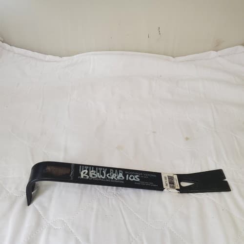 Woodings Verona Pry Lifting Scraping Utility Bar LOT-265 - Thumbnail 5