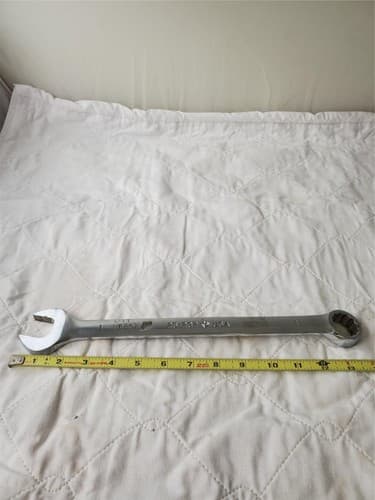 ARMSTRONG 1" 25-232 Combination Wrench LOT 270 - Thumbnail 2