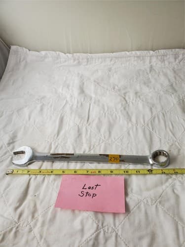 ARMSTRONG 1" 25-232 Combination Wrench LOT 270 - Thumbnail 6