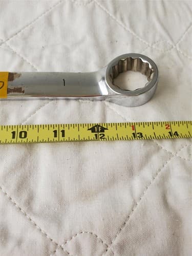 ARMSTRONG 1" 25-232 Combination Wrench LOT 270 - Thumbnail 4