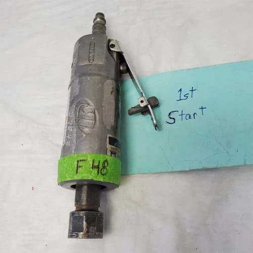 Ingersoll Rand Drive Heavy Duty Pneumatic Air Ratchet Wrench - F48 - Image 1