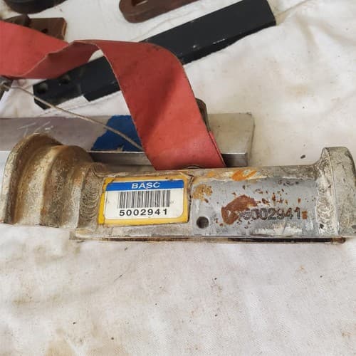 Lot of Assorted Machinery Parts & other Tools LOT 191 - Thumbnail 14