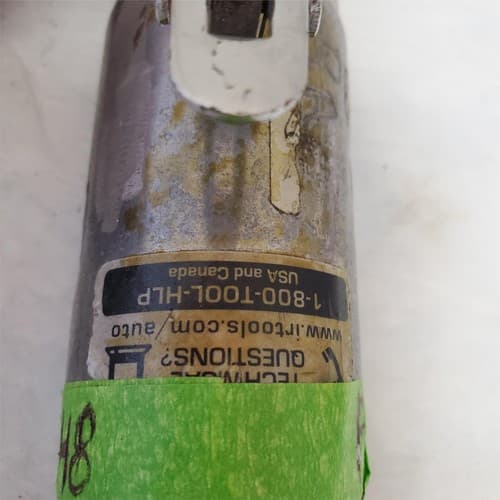 Ingersoll Rand Drive Heavy Duty Pneumatic Air Ratchet Wrench - F48 - Thumbnail 4