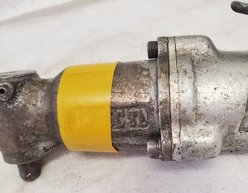 Assorted Pneumatic Air Tool Right Angle Drive Grinder AN4 - Thumbnail 4