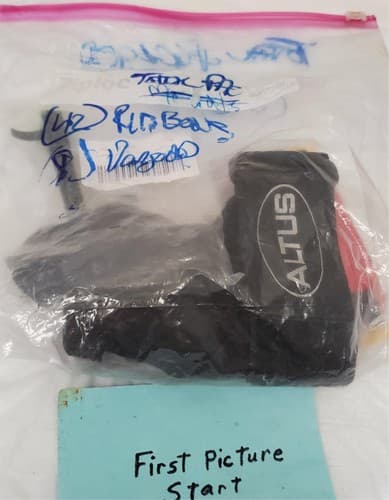 SAS Armguard Archery Bow & Adjustable Archery Compound Bow Release Aid Trigger - Image 1