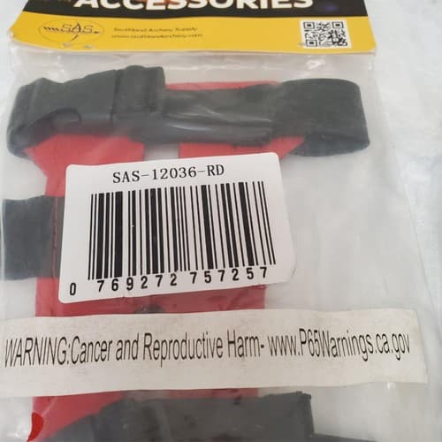 SAS Armguard Archery Bow & Adjustable Archery Compound Bow Release Aid Trigger - Thumbnail 11