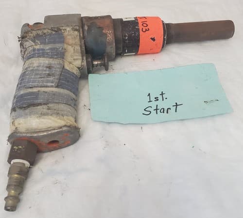 Pistol Grip Pneumatic Air Drill Air Tool MT-103 - Image 1