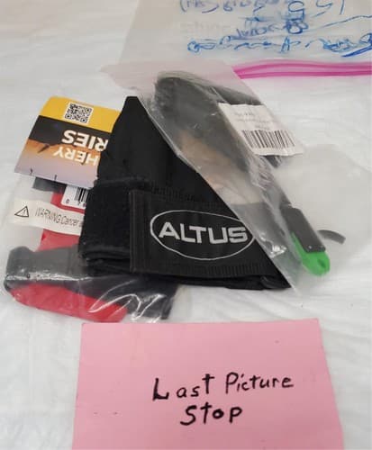 SAS Armguard Archery Bow & Adjustable Archery Compound Bow Release Aid Trigger - Thumbnail 13