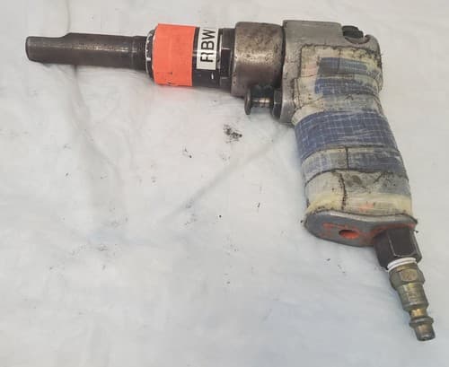 Pistol Grip Pneumatic Air Drill Air Tool MT-103 - Thumbnail 4