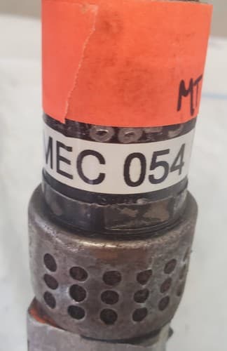 Pistol Grip Pneumatic Air Drill Air Tool MT-103 - Thumbnail 3