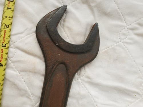 Vintage UIN 894 Open End Wrench LOT 273 - Thumbnail 3