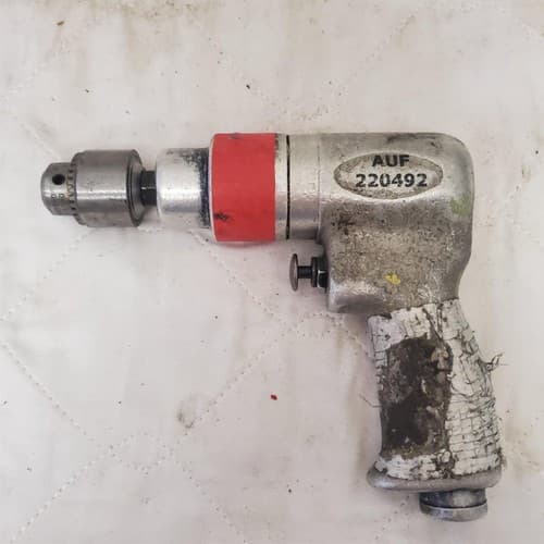 DOTCO 15C2987 Pistol Grip Pneumatic Heavy Duty Air Drill Air Tool AAA29 - Thumbnail 3