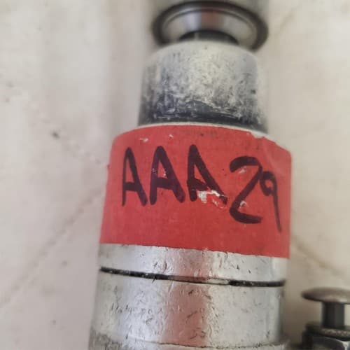 DOTCO 15C2987 Pistol Grip Pneumatic Heavy Duty Air Drill Air Tool AAA29 - Thumbnail 2