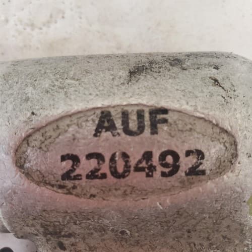 DOTCO 15C2987 Pistol Grip Pneumatic Heavy Duty Air Drill Air Tool AAA29 - Thumbnail 4