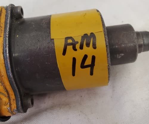 Ingersoll-Rand Pneumatic Inline Air Impact Wrench Industrial Grade Tool AM14 - Thumbnail 2