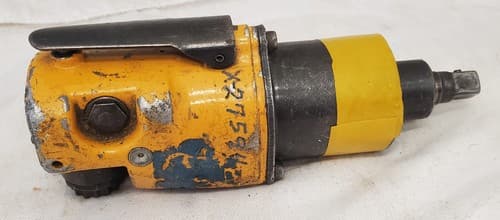 Ingersoll-Rand Pneumatic Inline Air Impact Wrench Industrial Grade Tool AM14 - Thumbnail 3