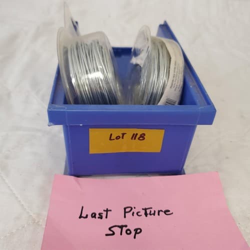 Fi-Shock WC-100 17-Gauge Steel Wire - Thumbnail 8