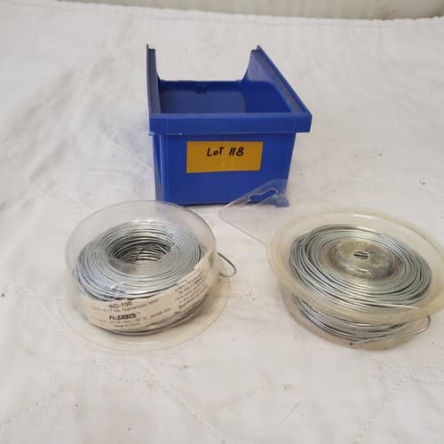 Fi-Shock WC-100 17-Gauge Steel Wire - Thumbnail 7