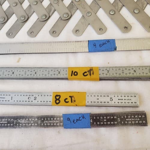 Lot of Assorted Various Measuring Tools & other Tools LOT 228 - Thumbnail 7