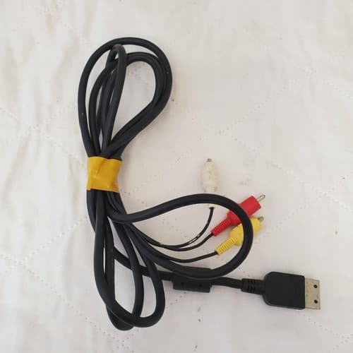 Multi AV A/V Audio Video HDMI TV Cable Cord HD Video Cable W8 - Thumbnail 3