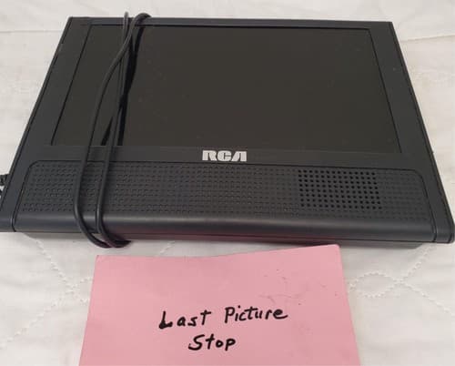 RCA DRC79982 Portable DVD Player Monitor - Thumbnail 5