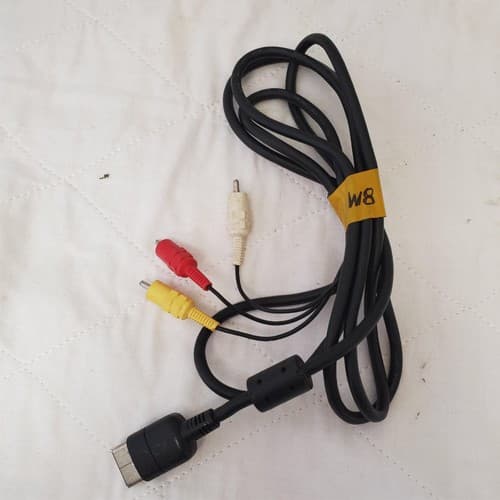 Multi AV A/V Audio Video HDMI TV Cable Cord HD Video Cable W8 - Thumbnail 2