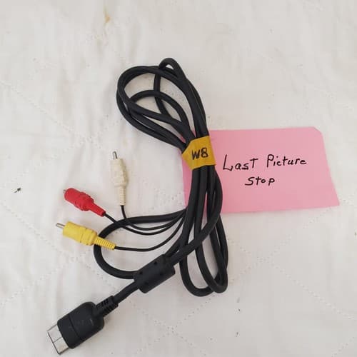 Multi AV A/V Audio Video HDMI TV Cable Cord HD Video Cable W8 - Thumbnail 4