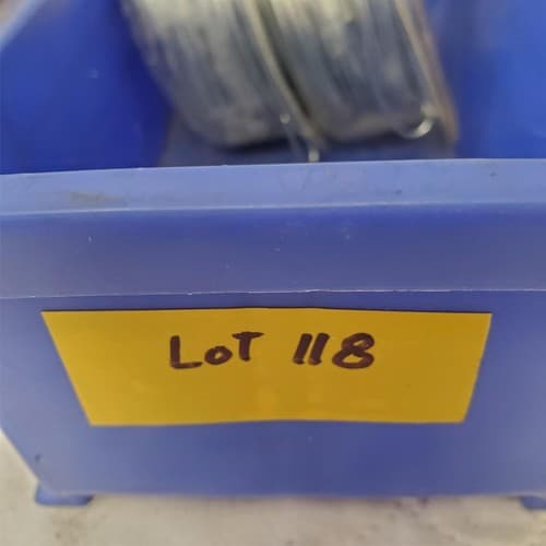 Fi-Shock WC-100 17-Gauge Steel Wire - Thumbnail 2