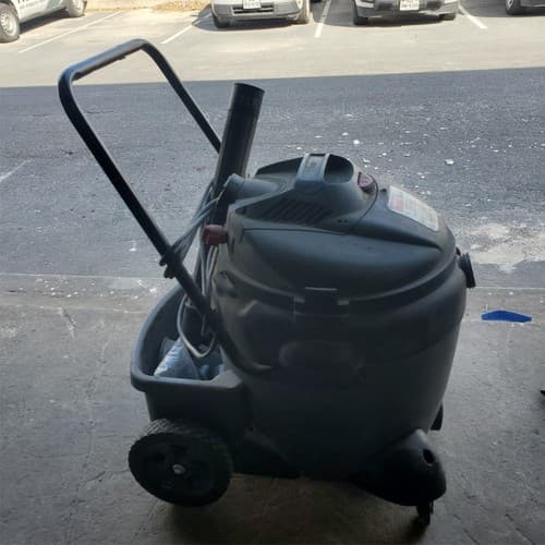 DAYTON Shop Vacuum 4TB87 Wet/Dry Vacuum Cleaner 16 gal Gray/Black (2) - Thumbnail 3