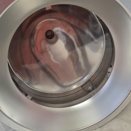 Spectrum Lighting Cylindrical Fixture Light 120V Black Finish #3 - Thumbnail 4