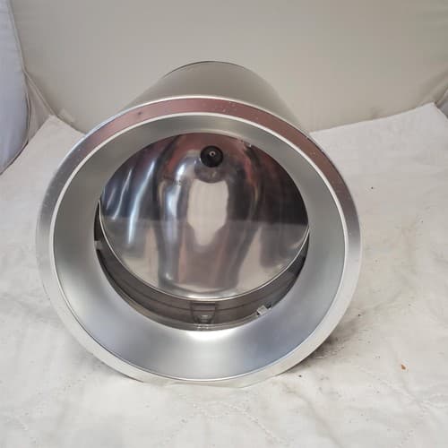 Spectrum Lighting Cylindrical Fixture Light 120V Black Finish #3 - Thumbnail 3