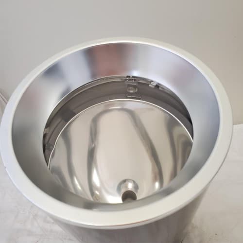 Spectrum Lighting Cylindrical Fixture Light 120V Black Finish #3 - Thumbnail 5