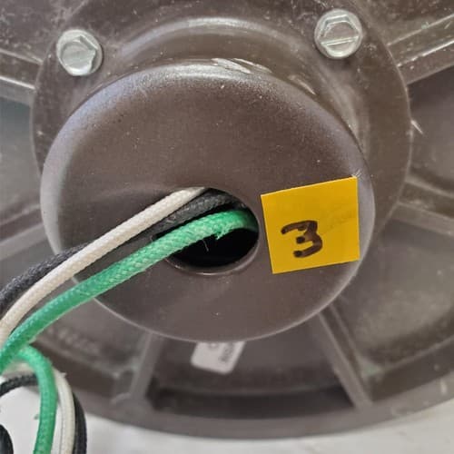 Spectrum Lighting Cylindrical Fixture Light 120V Black Finish #3 - Thumbnail 2